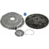 SACHS Kupplungssatz 3000 810 001