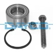 DAYCO Radlager Hinten Rechts Links für SEAT Alhambra VW Sharan
