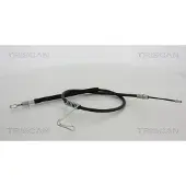 TRISCAN Handbremsseil Scheibenbremse Hinterachse [Hersteller-Nr. 8140161140] für Ford