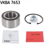 Skf Radlagersatz VKBA 7653