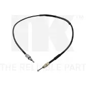 NK Seilzug, Feststellbremse 9047144 für Porsche VW