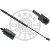 OPTIMAL Gasfeder Motorhaubendämpfer 512mm für PORSCHE PANAMERA 175N AG-50627