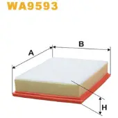 WIX FILTERS Luftfilter WA9593
