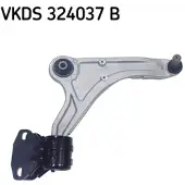 Skf Lenker Radaufhängung VKDS 324037 B für Ford Mondeo V Turnier