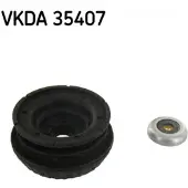 Skf Federbeinstützlager VKDA 35407