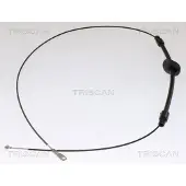 TRISCAN Seilzug, Feststellbremse 8140 231159