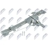 NTY EPS-PE-017 Elektrischer Fensterheber Hinten Rechts passend für PEUGEOT 308 SW I (4E, 4H) 308 I Schrägheck (4A, 4C)
