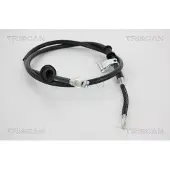 TRISCAN Handbremsseil Seilzug Feststellbremse für DAEWOO NUBIRA Stufenheck (KLAJ) Hinten Rechts 8140 21104