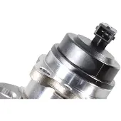 METZGER Radlagersatz mit integriertem ABS-Sensor Ø 132 mm für u.a. HYUNDAI i10