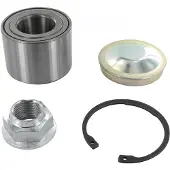 VAICO Radlagersatz Hinten für OPEL Vivaro A Kastenwagen (X83) V40-0534
