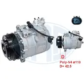ERA Kompressor, Klimaanlage 670196