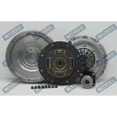 RYMEC Kupplungssatz komplett SF1071056 für FORD MONDEO IV Turnier (BA7) Kunststoff