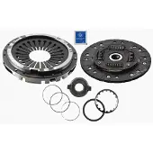 SACHS Kupplungssatz Kupplung für PORSCHE 911 (996) 3000 951 016