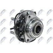 NTY Radlagersatz Vorne für CHEVROLET TRAILBLAZER (KC) 150mm KLP-CH-047
