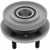 MAPCO Radlagersatz Vorne für VOLVO 740 Kombi (745) 137mm 26928