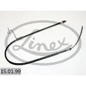 Linex Seilzug, Feststellbremse 15.01.99