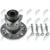 NTY Radlagersatz Hinten Hinten Links Hinten Rechts Rechts für SAAB 9-5 Kombi (YS3E) KLT-SA-001