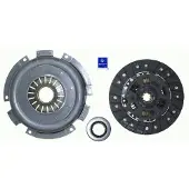 SACHS Kupplungssatz 3000 480 001