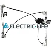 Electric Life ZR VK38 L B Elektrischer Fensterheber Links für VW POLO (6N2) Polo Schrägheck (6N1) Polo Van Kasten / Schrägheck (6N1)