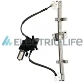 Electric Life ZR FR45 L B Elektrischer Fensterheber Vorne Links für FORD MONDEO II Kombi (BNP) MONDEO II (BAP) MONDEO I (GBP) MONDEO II Stufenheck