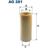 FILTRON Vzduchovy filtr