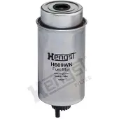 HENGST FILTER Kraftstofffilter HENGST H609WK