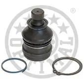 OPTIMAL Traggelenk Vorne Links Vorne Rechts für MITSUBISHI Space Star (DGA) G3-1028A