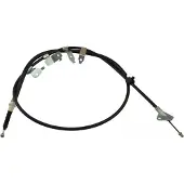 KAVO PARTS Handbremsseil Seilzug Feststellbremse für TOYOTA AURIS (NRE15, ZZE15, ADE15, ZRE15, NDE15) Hinten Rechts BHC-9378