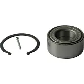 ACKOJA Radlagersatz Vorne für HYUNDAI COUPE (GK) Schrägkugellager 74mm A52-0255