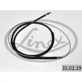 Linex Seilzug, Feststellbremse 35.02.29