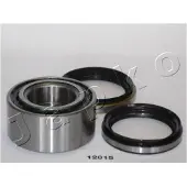 Japko Radlagersatz Vorne für TOYOTA COROLLA Liftback (E11) 72mm 412015