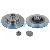 DAYCO Radlagersatz KWD026D