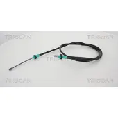 TRISCAN Seilzug, Feststellbremse 8140 251129