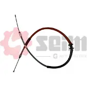 Seim Seilzug, Feststellbremse 555107