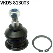 Skf Traggelenk für HONDA Accord VII Limousine (CL, CN) VKDS 813003