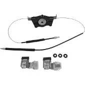 VAICO V10-2257 Elektrischer Fensterheber Vorne Links für VW New Beetle Schrägheck (9C1, 1C1)