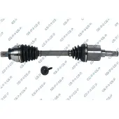 GSP 262134 Antriebswelle Vorne Links für VOLVO V70 III (135) V60 (155, 157) S60 II (134) S80 II (124)
