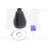 NK Faltenbalgsatz Antriebswelle für VW Transporter IV Bus (70B, 70C, 7DB, 7DK, 70J, 70K, 7DC, 7DJ) 524747