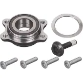 SWAG Radlagersatz für AUDI A6 Avant (4F5, C6) Schrägkugellager 92mm 30 10 2315
