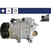 MAHLE ORIGINAL Kompressor, Klimaanlage BEHR ACP 1411 000S