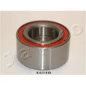 Japko Radlagersatz für HONDA Jazz II Schrägheck (GD, GE3, GE2) 79mm 414010