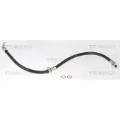 TRISCAN Bremsschlauch 640 mm F10x1 & Banjo für u.a. NISSAN QASHQAI