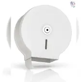Blanc HYGIENIC Jumbo-Toilettenpapierspender Chapa Maxi, Kapazität: Ø max. 260 mm je Rolle