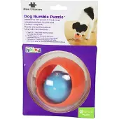 Dogman - Dog Rumble Puzzle - Blau/Orange
