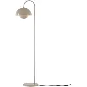 &tradition Flowerpot VP12 Stehleuchte, beige, Höhe 122 cm - &TRADITION &Tradition, Flowerpot VP12, Beige, für Wohnzimmer, Metall, Design