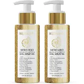 Bellitaliabio Schneckenschleim-Gesichtsserum 98 % 2x100 ml