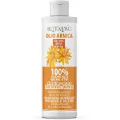 Bellitaliabio Arnikaöl für Massage, Sport und Entspannung 250 ml Massageöl