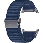 Samsung ET-SVL70MNEGEU, Band, Smartwatch, Blau, , Galaxy Watch Ultra, Titan, Nylon, Edelstahl