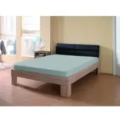 Dreamtex Teddy Flausch Spannbetttuch 140-160x200 cm, offwhite