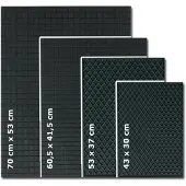 Petex Gummimatte 530x700mm